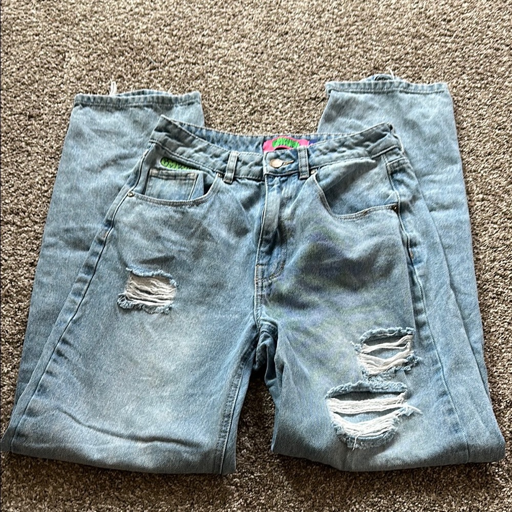 Empyre Women’s distressed jeans